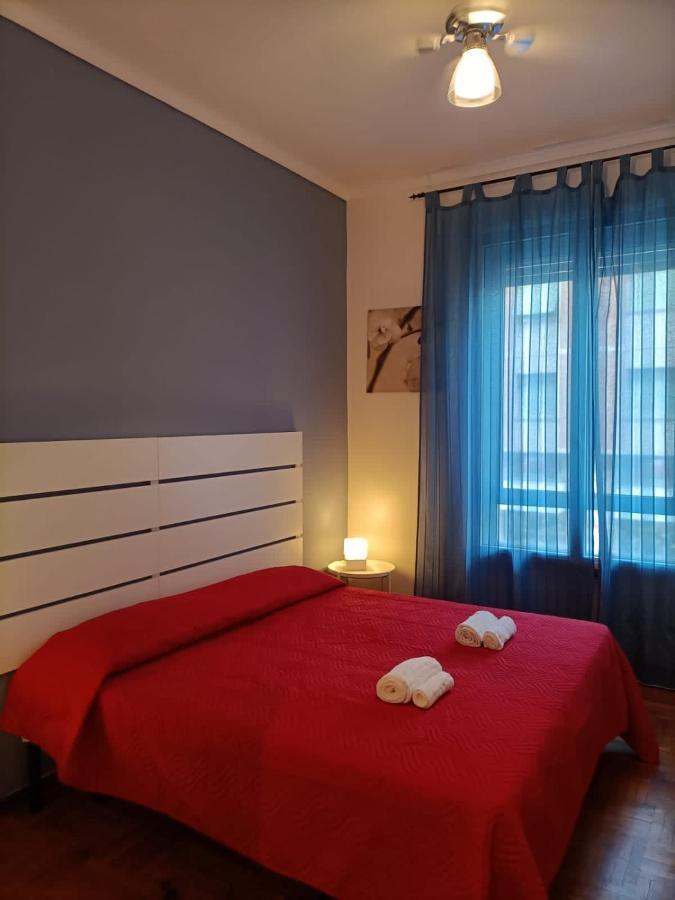 Lagustena Rooms Genua Zewnętrze zdjęcie