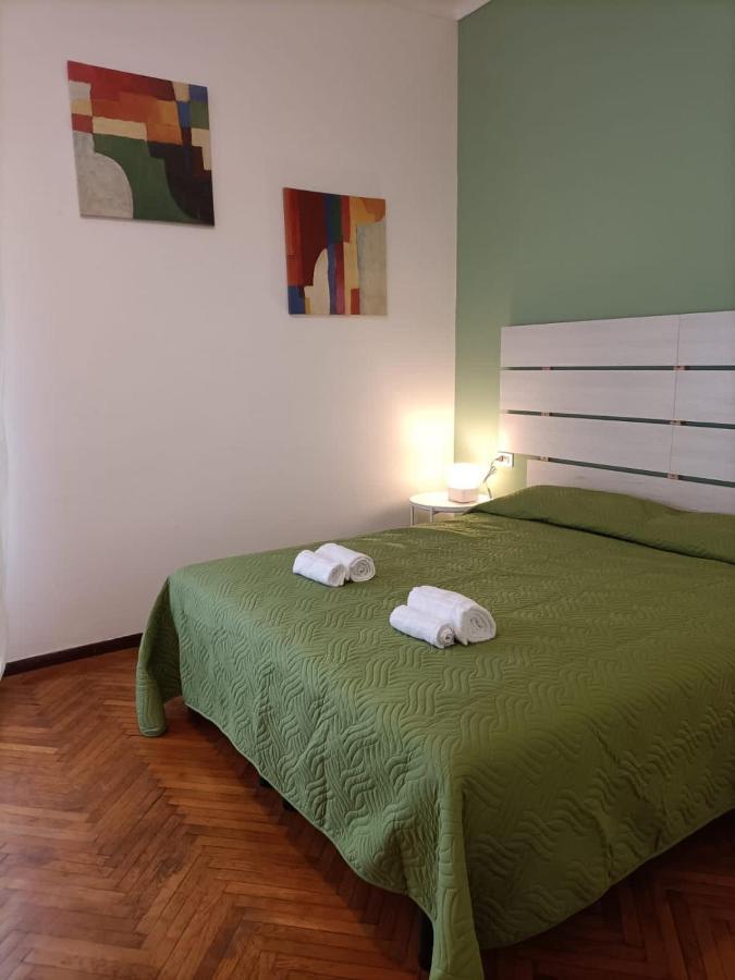 Lagustena Rooms Genua Zewnętrze zdjęcie