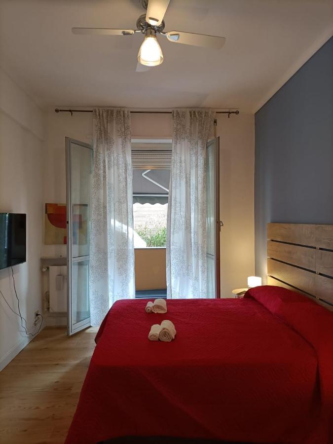Lagustena Rooms Genua Zewnętrze zdjęcie