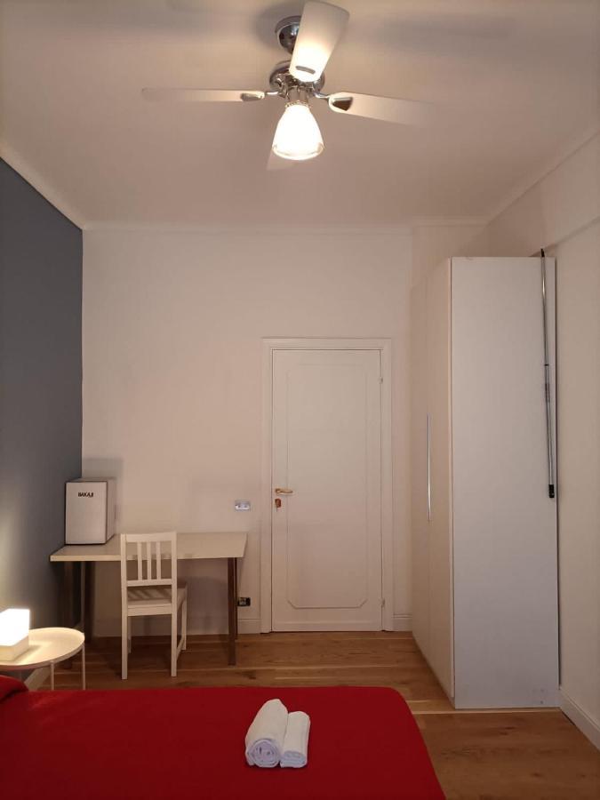 Lagustena Rooms Genua Zewnętrze zdjęcie