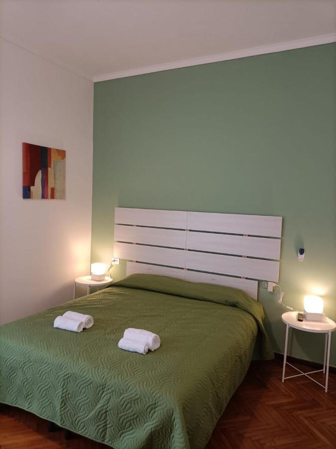 Lagustena Rooms Genua Zewnętrze zdjęcie
